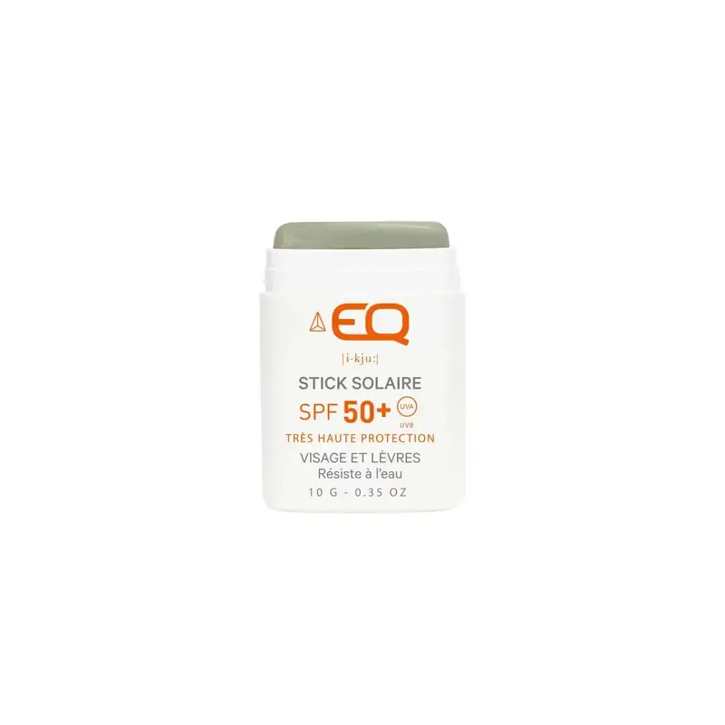 Günstig Sonnencreme-stick Evoa SPF50 Argil
