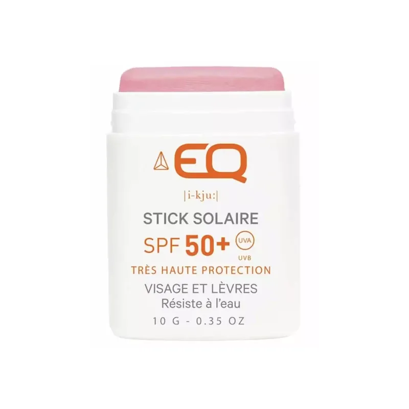 Markenware Sonnencreme-stick Evoa SPF50 Raspberry