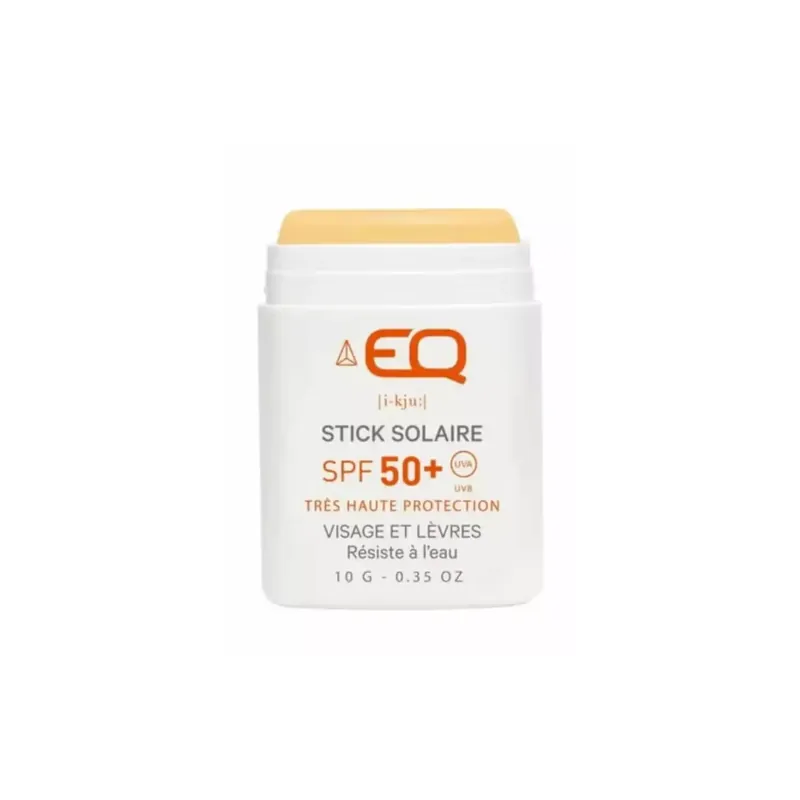 Sofort Bestellen Sonnencreme-stick Evoa SPF50 Yellow