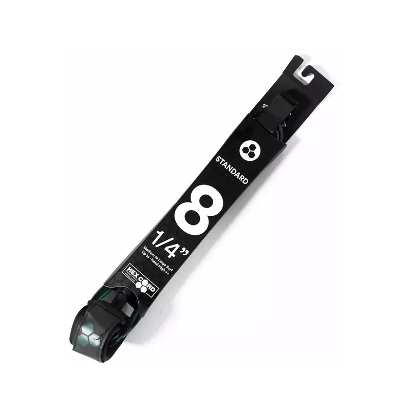 Zertifiziert Leash Channel Island Longboard Standard Green