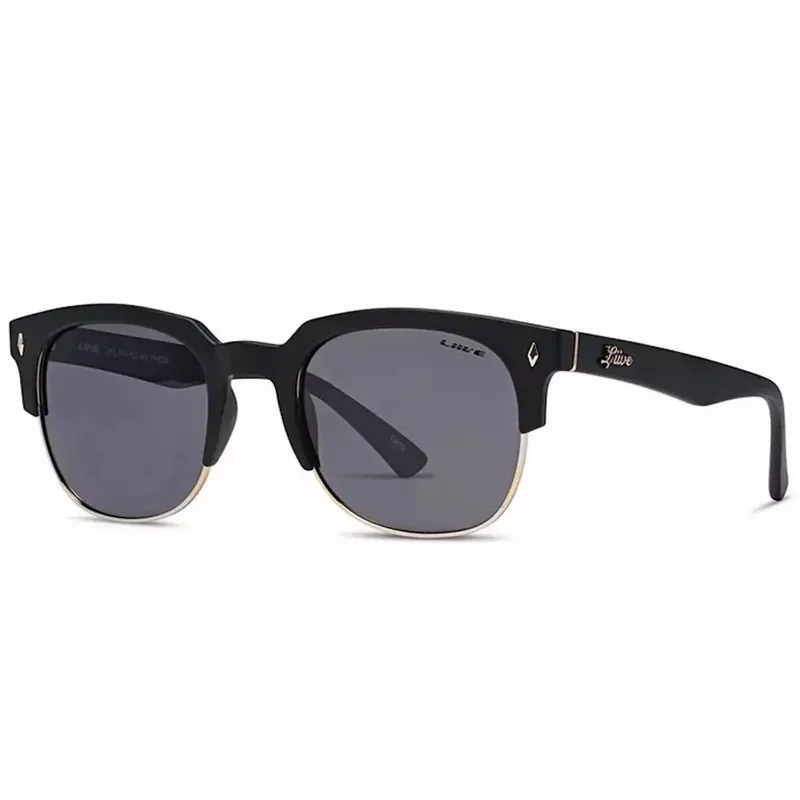 Sonnenbrillen Liive Dylan Polar Matt Black Expressversand