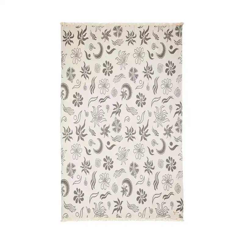 Solange Der Vorrat Reicht Handtuch Rip Curl Jumbo Holiday Natural