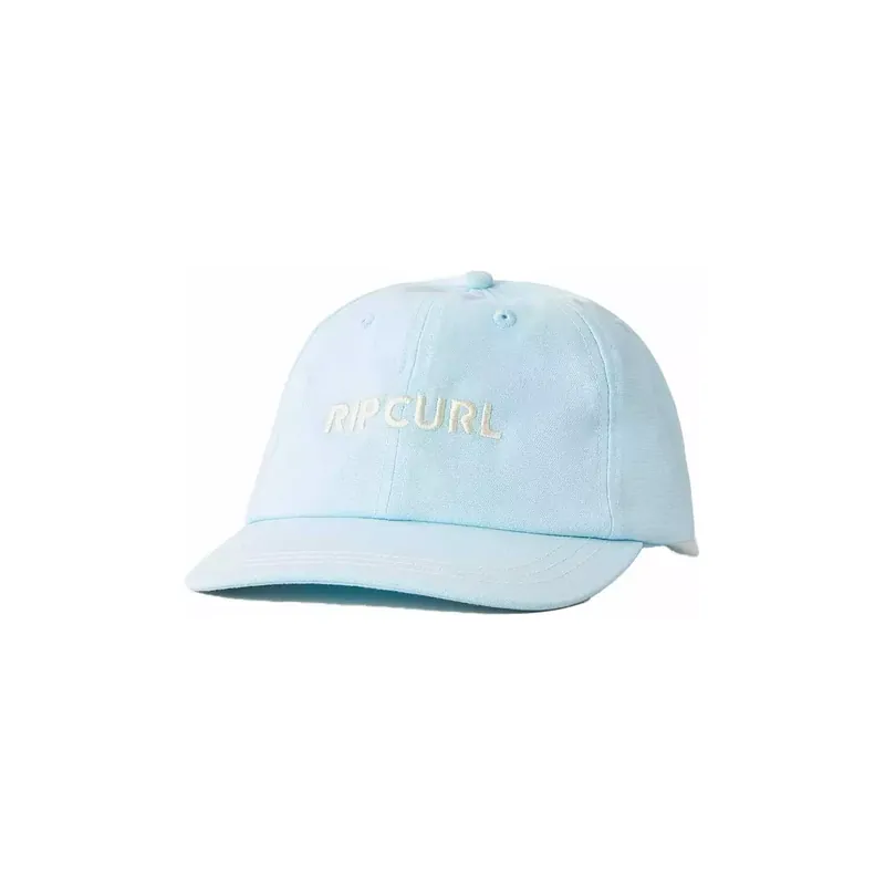 Mütze Rip Curl SURF SPRAY 5 PANEL CAP Dusty Blue Highlight