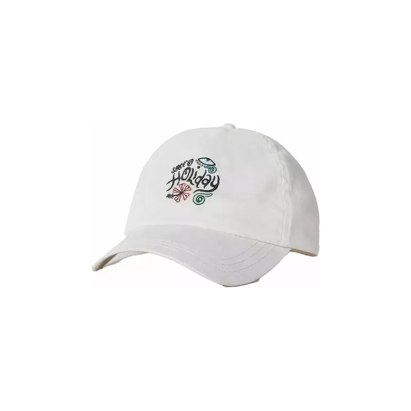 Mütze Rip Curl HOLIDAY 5 PANEL CAP Bone Versand Am Gleichen Tag