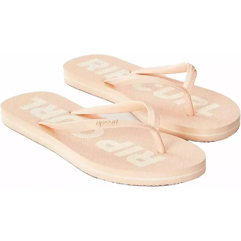 Preiswert Flip-flops Rip Curl Classic Surf BLOOM Peach
