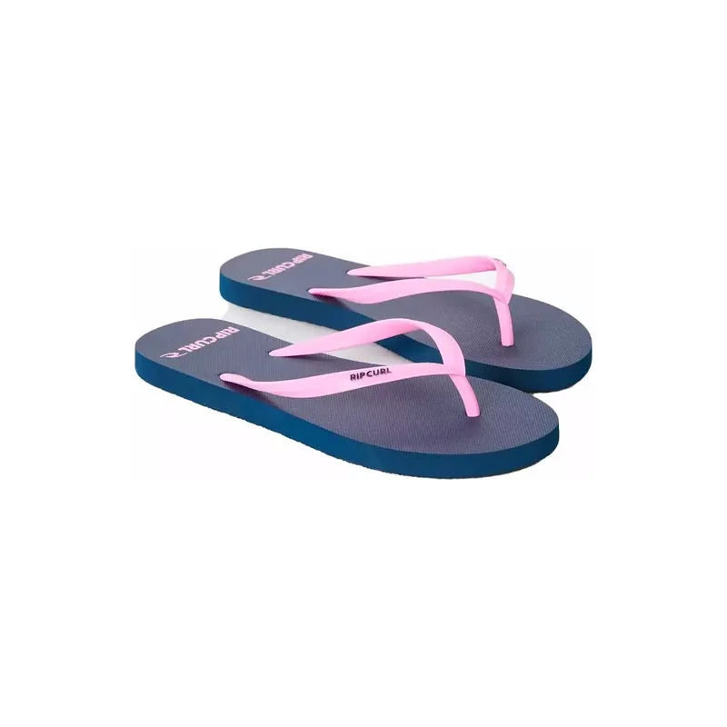 Direkt Vom Hersteller Flip-flops Rip Curl Bondi BLOOM Navy