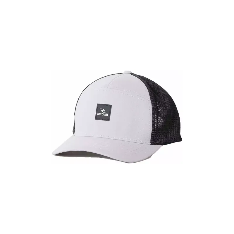 Mütze Rip Curl VAPORCOOL FLEXFIT TRUCKER Light Grey Neu Im Sortiment