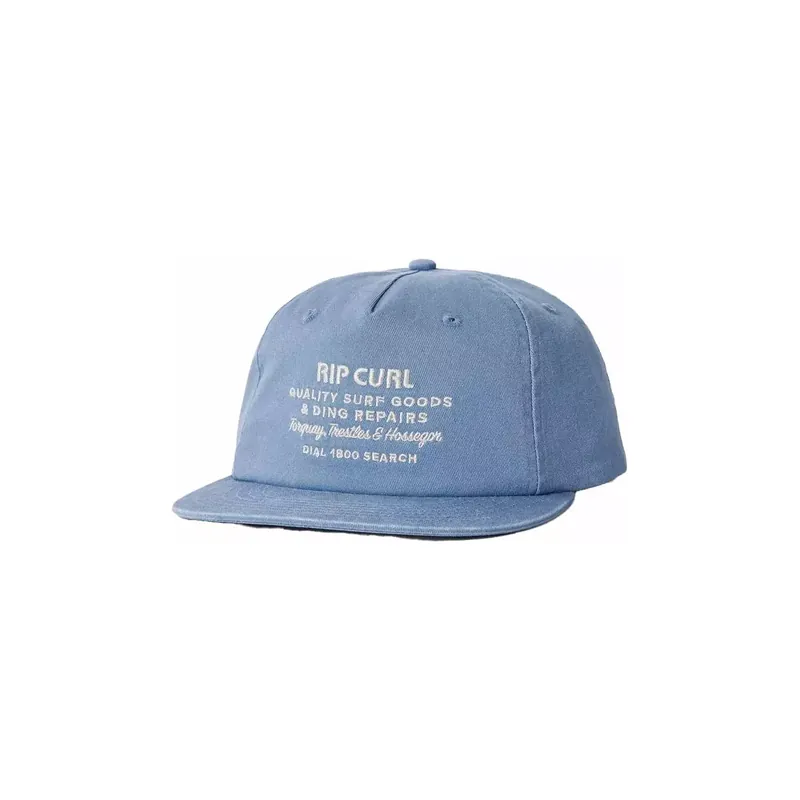 Versand Am Gleichen Tag Mütze Rip Curl SURF REVIVAL DUSTY BLUE