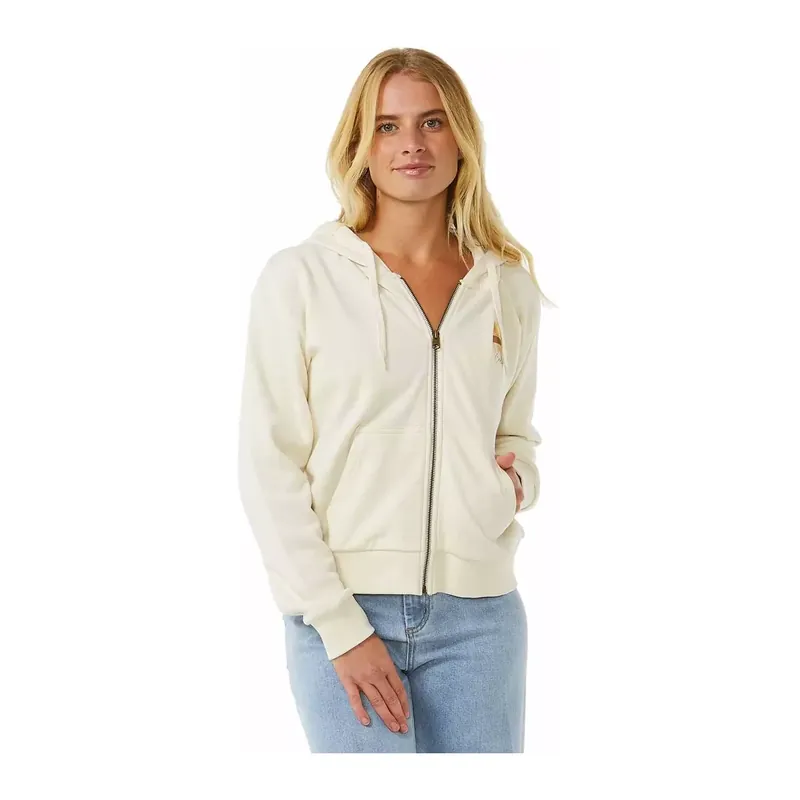 Direkt Vom Hersteller Sweatshirt Rip Curl LINE UP RELAXED Bone