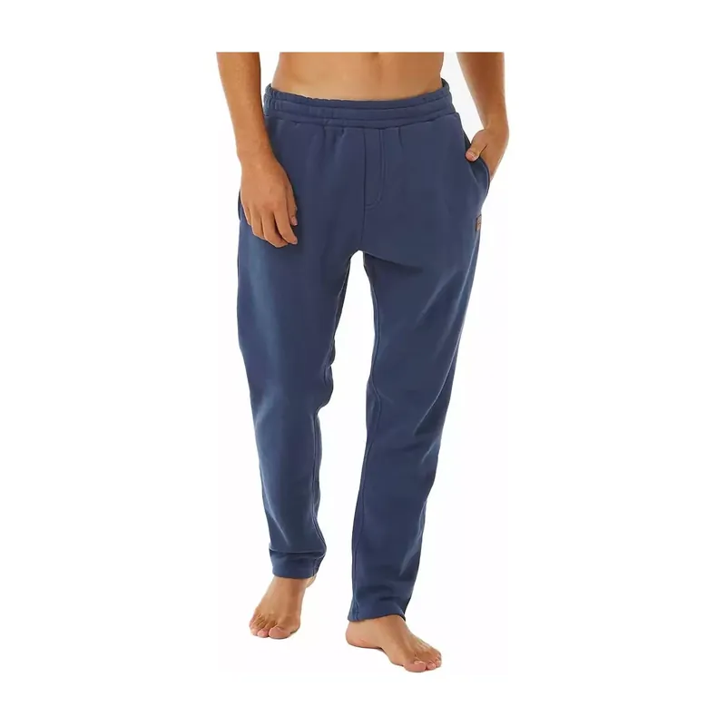 Pantalon von Rip Curl STAPLER TRACKPANT WASHED NAVY Online Kaufen