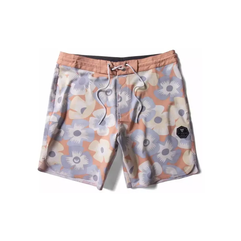 Preis Gesenkt Badehose Vissla Lookout Guava 17,5''