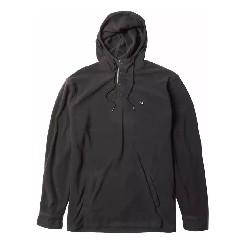 Sweatshirt Vissla Eco-Zy Popover Phantom Preis Gesenkt