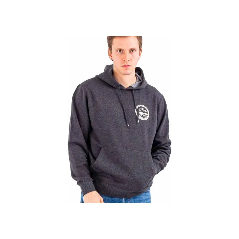 Begrenztes Angebot Sweatshirt Vissla Coastal Black Heather