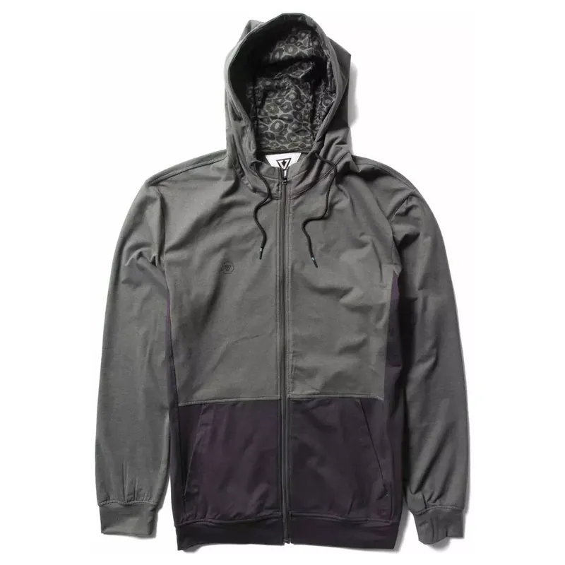 Jetzt Bestellen Jacke Vissla Comp Lite Eco Tarp Heather
