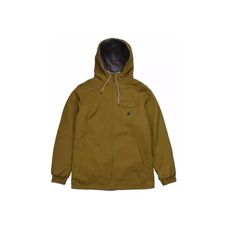 Jacke Vissla Breakers Reversible Jacket Husk Geprüft