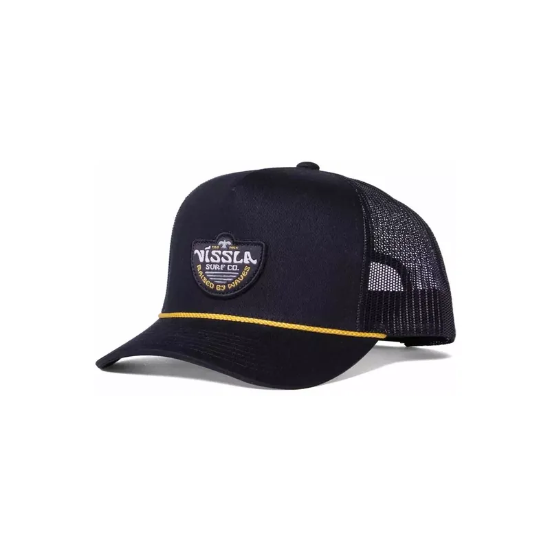 Jetzt Bestellen Mütze VISSLA West Winds Eco Trucker Black