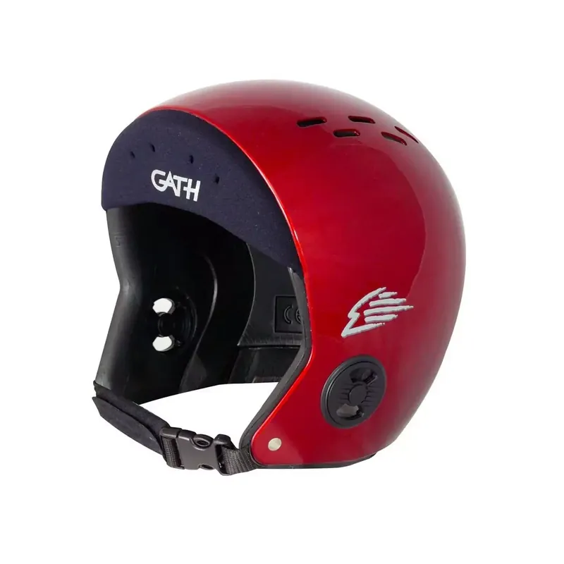 Markenware Schutzhelm Gath Hat Neo Cherry Red