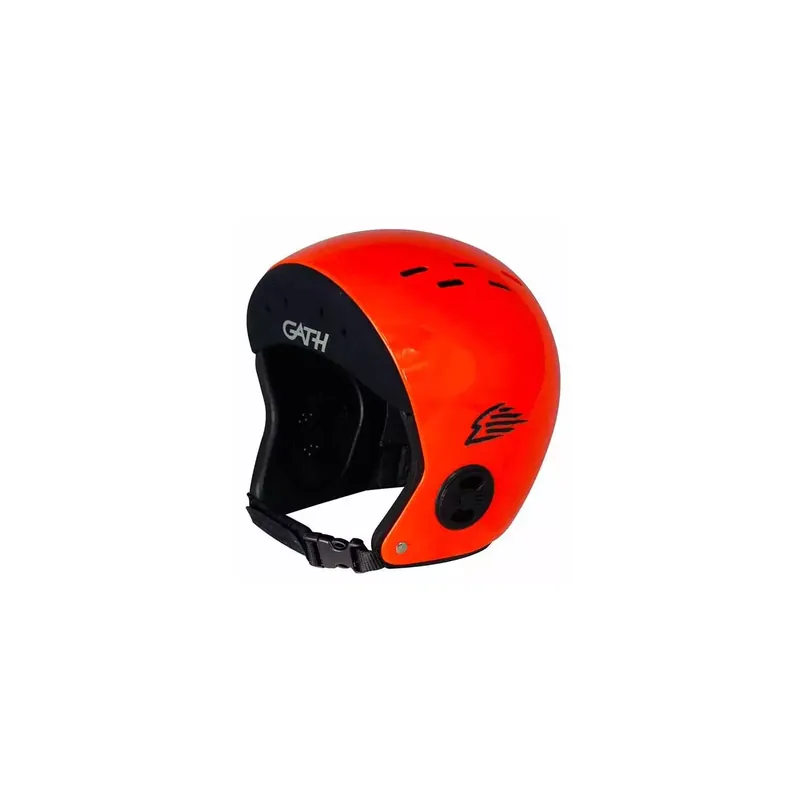Schutzhelm Gath Hat Neo Orange Gloss Schnäppchen