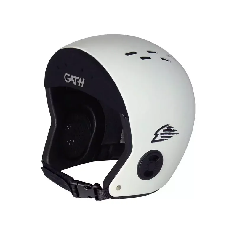 Schutzhelm Gath Hat Neo White Gloss Sonderaktion