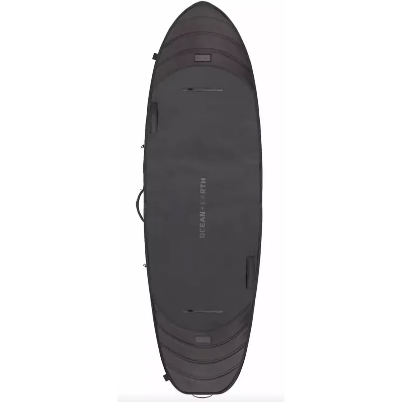 Zertifiziert Boardbag Ocean & Earth APEX Quad Fish/Short
