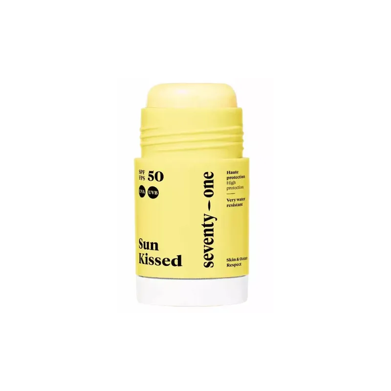 Must-Have Sonnencreme Seventy One Percent Eco Sun Shield SPF50