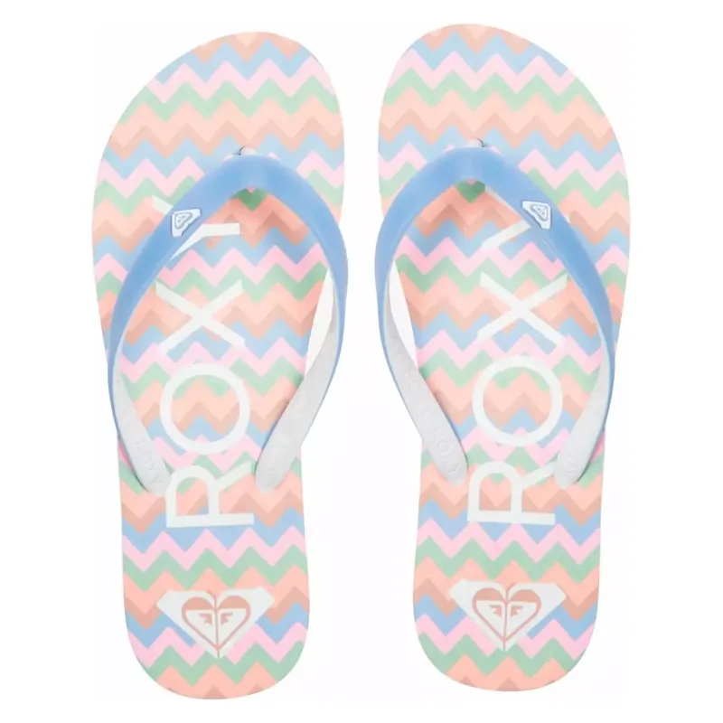 Flip-Flops Roxy tahiti Blue Haze Letzte Chance
