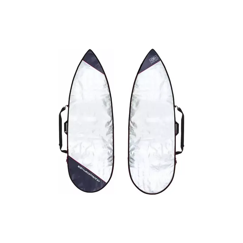 boardbag Ocean & Earth Barry Basic shortboard Red Garantierte Lieferung