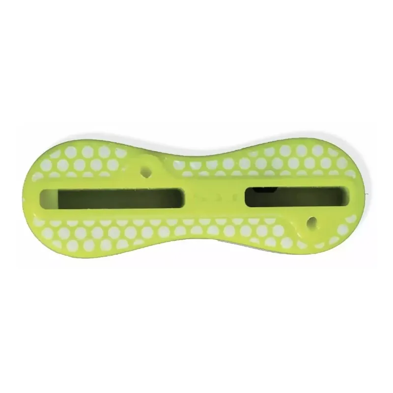 Echt Bohrung kiel FCSII central Acid Yellow