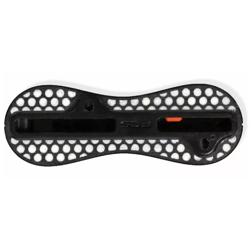 Neue Kollektion Bohrung kiel FCSII central Black