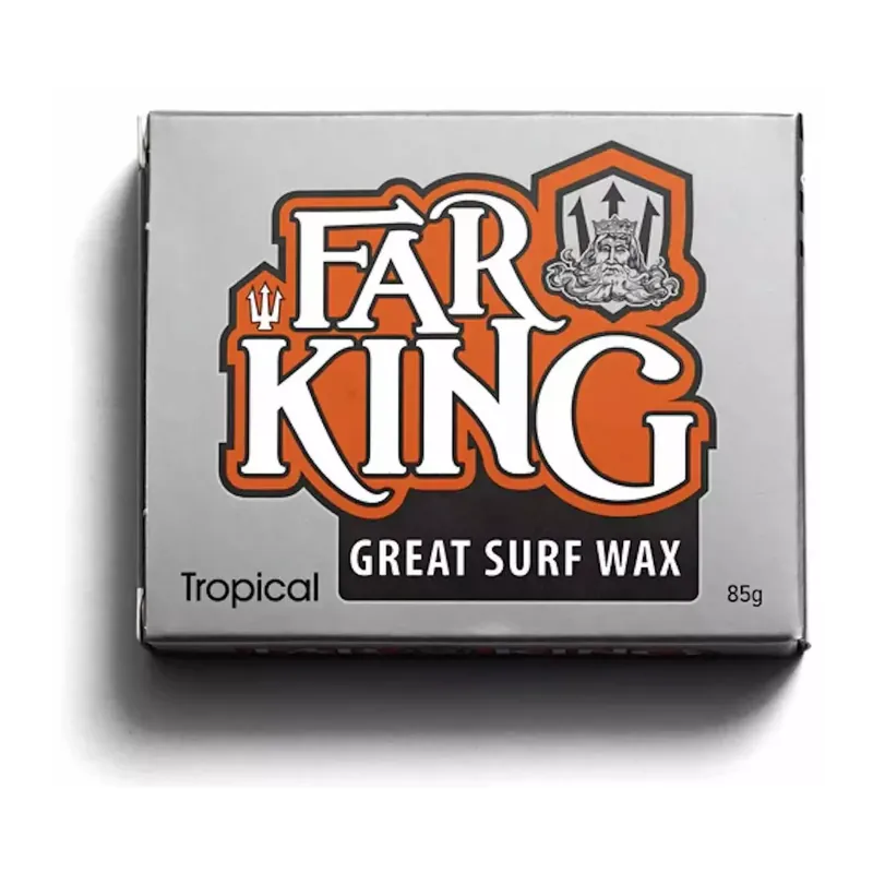 Markenprodukt Paraffin Far King wax Tropical
