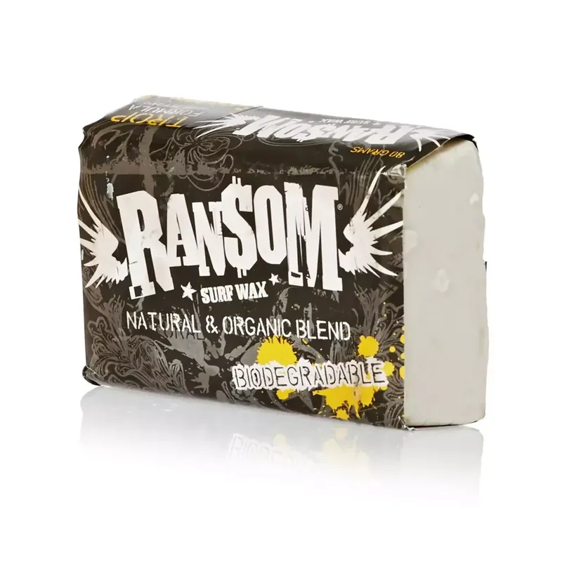 Aktuell Paraffin Ransom surf wax Tropical