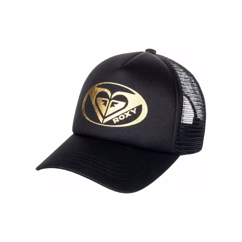 Mütze Roxy Soulrocker Anthracite Knallerangebot