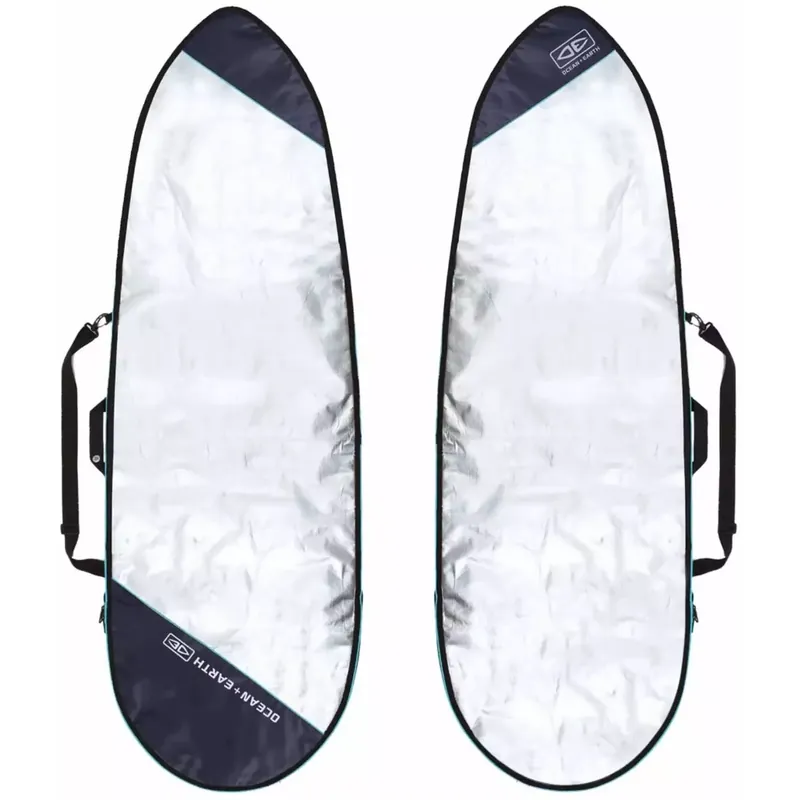 boardbag Ocean & Earth Barry Basic Fish Blue Günstig