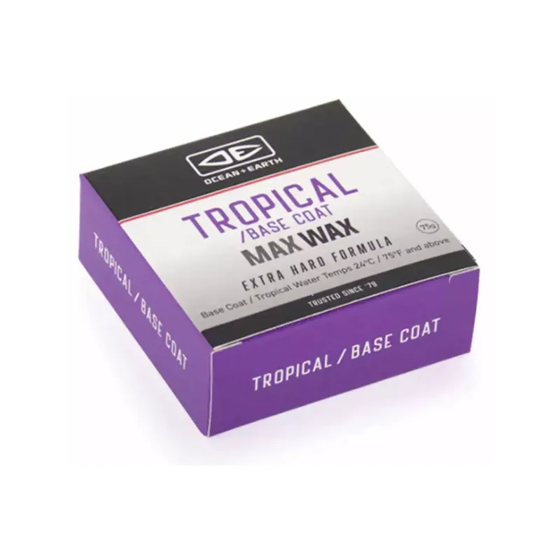 Sale Paraffin Ocean & Earth Wax Max Eco Friendly Tropical