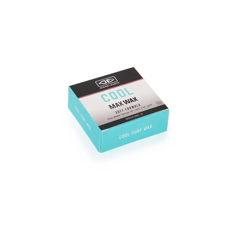 Paraffin Ocean & Earth Wax Max Eco Friendly Cool Begrenztes Angebot