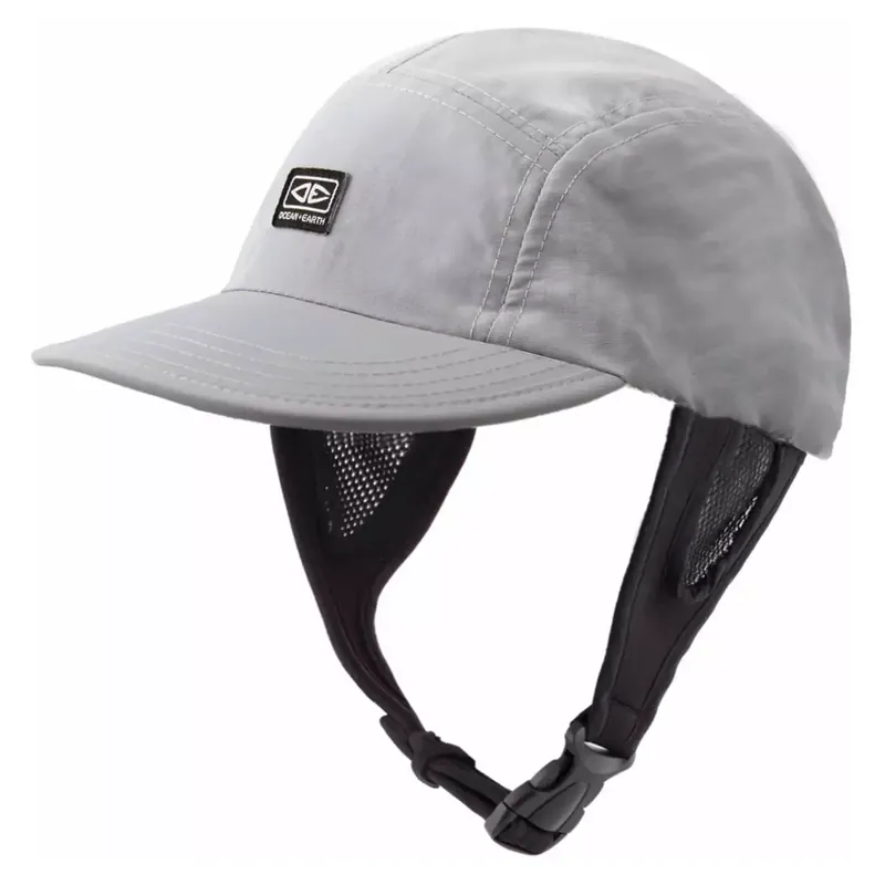 Bestseller Mütze Ocean & Earth Indo 5 Panel Surf Cap Grey