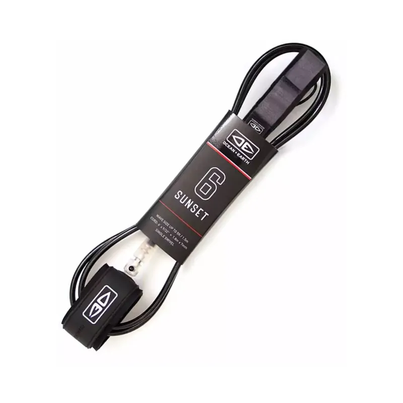 Versand Am Gleichen Tag Leash Ocean & Earth Diamond Flex Sunset Black