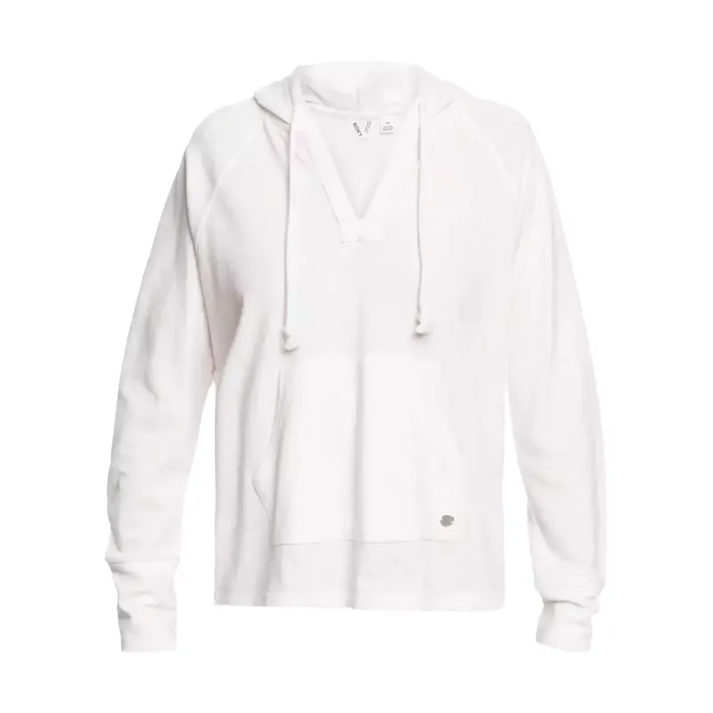 Sweatshirt Roxy Destination Snow White Geprüft