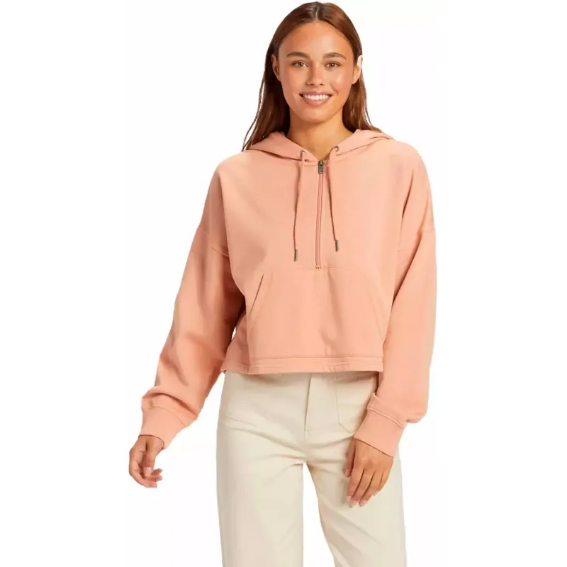 Sonderaktion Sweatshirt Roxy Drakes Cove Cafe Creme