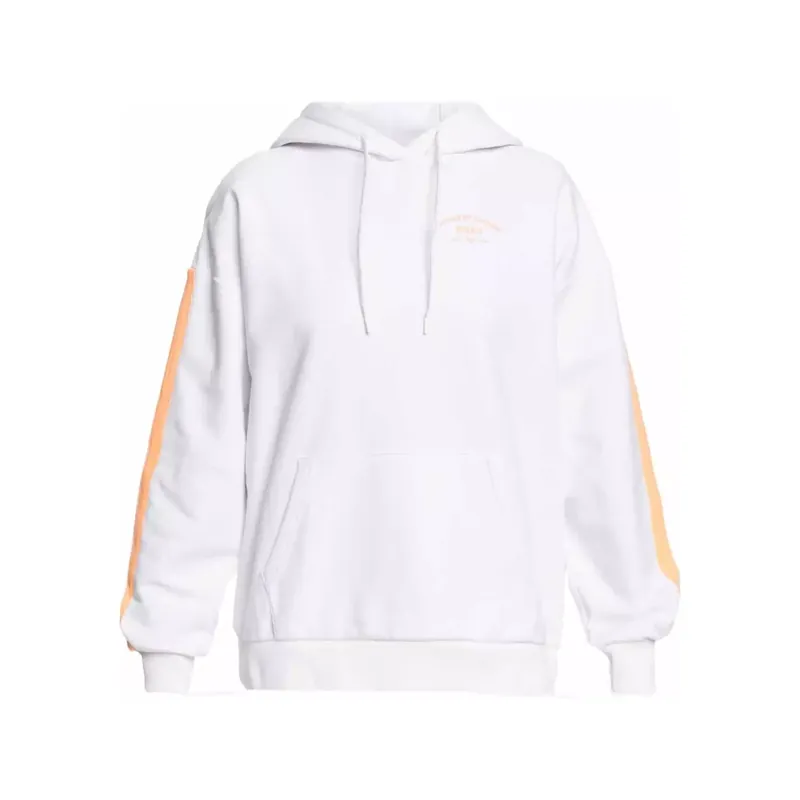 Sweatshirt Roxy Essential Energy Bright White Schnäppchen