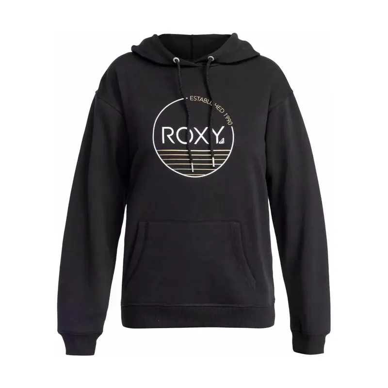 Top-Seller Sweatshirt Roxy Surf Stoked Anthracite