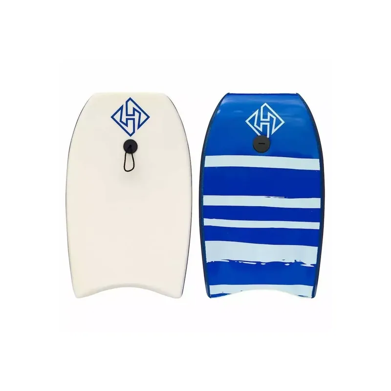 Bodyboard Hubboards Mini Kick White/Electric Blue Top-Preis