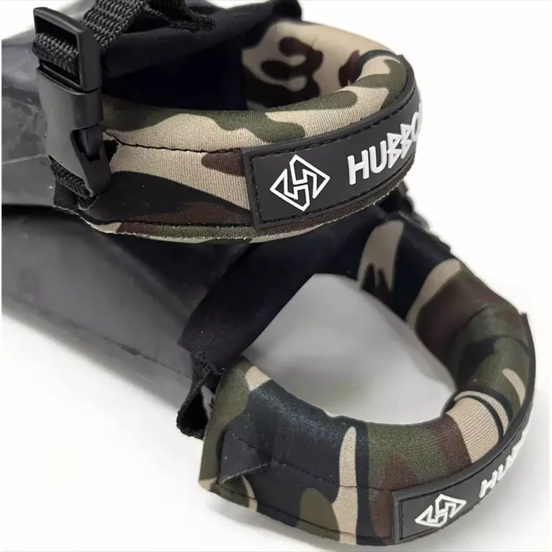 Top-Preis Unterliegt flossen Hubboards Deluxe Fin Tethers Camo