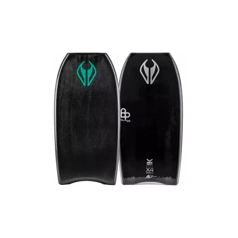 Günstig Bodyboard NMD Ben Player Kinetic PP X4 Quad Black/Black