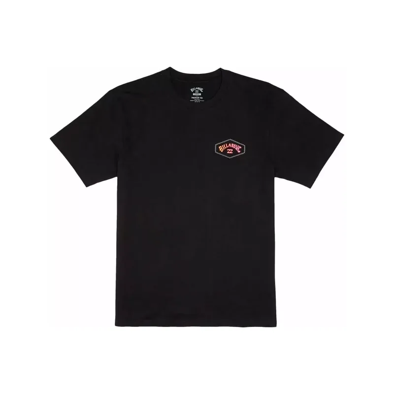 T-Shirt Billabong Exit Arch Black Neue Kollektion