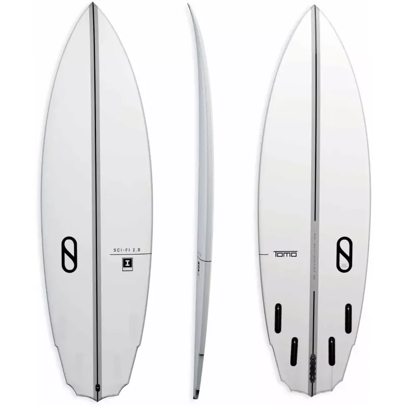 Surfbrett Slater Designs Sci-Fi 2.0 Ibolic Online Kaufen
