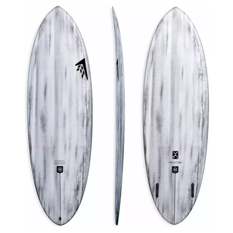 Surfbrett Firewire Sunday Volcanic Direkt Vom Hersteller