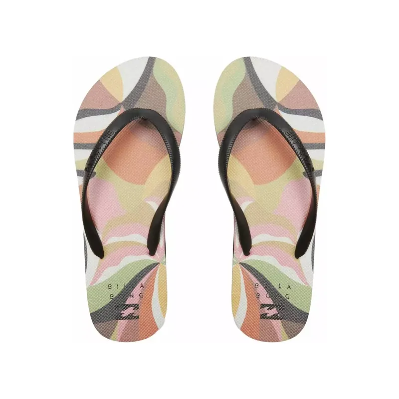 Flip-Flops Von Billabong Dama Black/Black Angebot