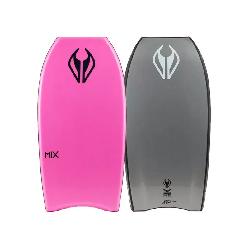 NMD Bodyboard The Mix Tech PP Pink/Silver Neuheit