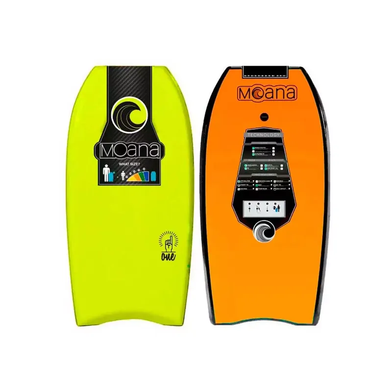 bodyboard Moana One Yellow/Orange Sofort Bestellen